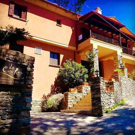 La Casa Rossa Hotel Prinos  Ngoại thất bức ảnh