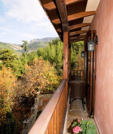 La Casa Rossa Hotel Prinos  Ngoại thất bức ảnh