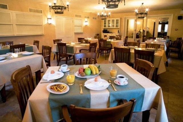 La Casa Rossa Hotel Prinos  Ngoại thất bức ảnh