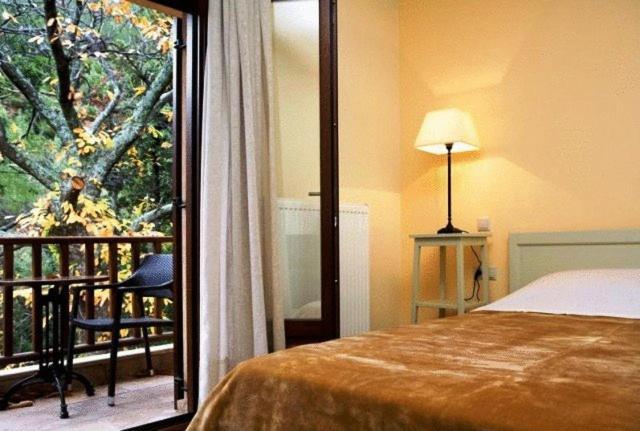 La Casa Rossa Hotel Prinos  Ngoại thất bức ảnh